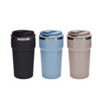 TMPS 176 A - TERMO MACAO AZUL (AZUL / ACERO INOXIDABLE / PLASTICO / CERAMICA) - Imagen 9