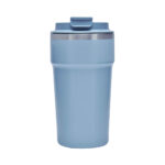 TMPS 176 A - TERMO MACAO AZUL (AZUL / ACERO INOXIDABLE / PLASTICO / CERAMICA) - Imagen 2