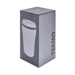 TMPS 176 A - TERMO MACAO AZUL (AZUL / ACERO INOXIDABLE / PLASTICO / CERAMICA) - Imagen 6