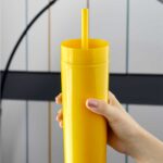 TMPS 178 Y - TERMO MEREDI AMARILLO (AMARILLO / PLASTICO) - Imagen 2