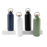 TMPS 179 V - TERMO MERYT VERDE (VERDE / ACERO INOXIDABLE / CORCHO) - Imagen 4