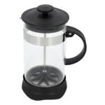 TMPS 180 N - PRENSA FRANCESA LE PAIX (NEGRO / VIDRIO BOROSILICATO / PLASTICO / ACERO INOXIDABLE) - Imagen 8