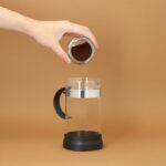 TMPS 180 N - PRENSA FRANCESA LE PAIX (NEGRO / VIDRIO BOROSILICATO / PLASTICO / ACERO INOXIDABLE) - Imagen 3