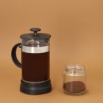 TMPS 180 N - PRENSA FRANCESA LE PAIX (NEGRO / VIDRIO BOROSILICATO / PLASTICO / ACERO INOXIDABLE) - Imagen 6