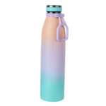 TMPS 181 M - TERMO MANDALA MORADO (MORADO / ACERO INOXIDABLE / PLASTICO / SILICON) - Imagen 2