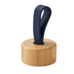 TMPS 182 A - TERMO BAI AZUL (AZUL / ACERO INOXIDABLE / PLASTICO / BAMBU / SILICON) - Imagen 3
