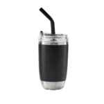 TMPS 183 N - TERMO FRENZY NEGRO (NEGRO / ACERO INOXIDABLE / PLASTICO / SILICON) - Imagen 2