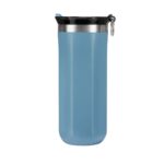 TMPS 184 A - TERMO HACHI AZUL (AZUL / ACERO INOXIDABLE / SILICON) - Imagen 2