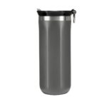 TMPS 184 G - TERMO HACHI GRIS (GRIS / ACERO INOXIDABLE / SILICON) - Imagen 2
