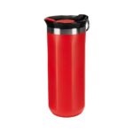 TMPS 184 R - TERMO HACHI ROJO (ROJO / ACERO INOXIDABLE / SILICON)