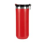 TMPS 184 R - TERMO HACHI ROJO (ROJO / ACERO INOXIDABLE / SILICON) - Imagen 2