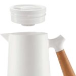 TMPS 187 B - JARRA TÉRMICA SHALÁ (BLANCO / PLASTICO / VIDRIO / BAMBU) - Imagen 3