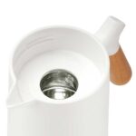 TMPS 187 B - JARRA TÉRMICA SHALÁ (BLANCO / PLASTICO / VIDRIO / BAMBU) - Imagen 4
