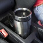 TMPS 19. - TERMO TURBO COFFEE (PLATA / ACERO INOXIDABLE / PLASTICO) - Imagen 2