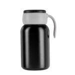 TMPS 191 N - TERMO PETITE NEGRO (NEGRO / ACERO INOXIDABLE / PLASTICO) - Imagen 2