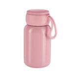 TMPS 191 P - TERMO PETITE ROSA (ROSA / ACERO INOXIDABLE / PLASTICO)