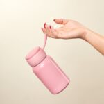 TMPS 191 P - TERMO PETITE ROSA (ROSA / ACERO INOXIDABLE / PLASTICO) - Imagen 5