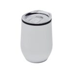 TMPS 194 B - TERMO LASKA BLANCO (BLANCO / ACERO INOXIDABLE / PLASTICO)