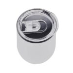 TMPS 194 B - TERMO LASKA BLANCO (BLANCO / ACERO INOXIDABLE / PLASTICO) - Imagen 3