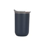 TMPS 196 A - TERMO LATE AZUL (AZUL / PLASTICO / ACERO INOXIDABLE) - Imagen 2