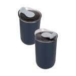 TMPS 196 A - TERMO LATE AZUL (AZUL / PLASTICO / ACERO INOXIDABLE) - Imagen 5