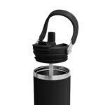 TMPS 197 N - TERMO KAWIT NEGRO (NEGRO / ACERO INOXIDABLE / PLASTICO) - Imagen 3