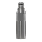 TMPS 198 G - TERMO AIMANT GRIS (GRIS / ACERO INOXIDABLE / SILICON) - Imagen 2