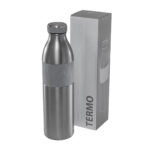 TMPS 198 G - TERMO AIMANT GRIS (GRIS / ACERO INOXIDABLE / SILICON) - Imagen 3