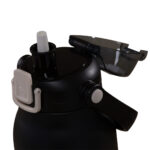 TMPS 199 N - TERMO ZINAT NEGRO (NEGRO / ACERO INOXIDABLE / PLASTICO) - Imagen 2