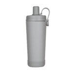 TMPS 202 G - TERMO BOISSON GRIS (GRIS / ACERO INOXIDABLE / PLASTICO / SILICON) - Imagen 2