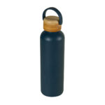 TMPS 203 A - CILINDRO LEGNA AZUL (AZUL / ALUMINIO / PLASTICO / BAMBU)