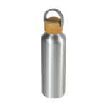 TMPS 203 S - CILINDRO LEGNA PLATA (PLATA / ALUMINIO / PLASTICO / BAMBU)