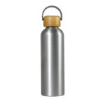 TMPS 203 S - CILINDRO LEGNA PLATA (PLATA / ALUMINIO / PLASTICO / BAMBU) - Imagen 2
