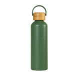 TMPS 203 V - CILINDRO LEGNA VERDE (VERDE / ALUMINIO / PLASTICO / BAMBU) - Imagen 2