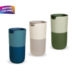 TMPS 205 V - TERMO DUECO VERDE (VERDE / ACERO INOXIDABLE / PLASTICO) - Imagen 4