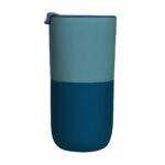 TMPS 205 A - TERMO DUECO AZUL (AZUL / ACERO INOXIDABLE / PLASTICO)