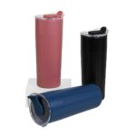 TMPS 206 A - TERMO PIRLO AZUL (AZUL / PLASTICO / ACERO INOXIDABLE / SILICON) - Imagen 5
