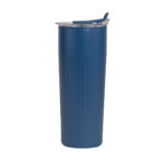 TMPS 206 A - TERMO PIRLO AZUL (AZUL / PLASTICO / ACERO INOXIDABLE / SILICON) - Imagen 2