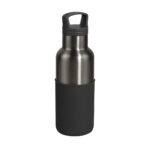 TMPS 207 OX - TERMO DUALITA GRIS OXFORD (GRIS OXFORD / ACERO INOXIDABLE / PLASTICO)