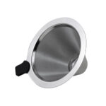 TMPS 208 N - CAFETERA DE GOTEO MISTE NEGRO (NEGRO / VIDRIO BOROSILICATO / SILICON) - Imagen 4