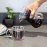 TMPS 208 N - CAFETERA DE GOTEO MISTE NEGRO (NEGRO / VIDRIO BOROSILICATO / SILICON) - Imagen 6