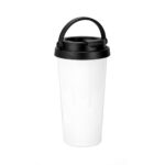 TMPS 210 B - TERMO PARA SUBLIMAR HUSEY (BLANCO / ACERO INOXIDABLE / PLASTICO) - Imagen 7