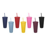 TMPS 212 Y - VASO BLAG AMARILLO (AMARILLO / PLASTICO) - Imagen 4