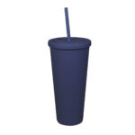 TMPS 212 AM - VASO BLAG AZUL MARINO (AZUL MARINO / PLASTICO)