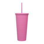 TMPS 212 P - VASO BLAG ROSA (ROSA / PLASTICO) - Imagen 2