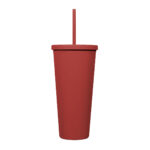 TMPS 212 R - VASO BLAG ROJO (ROJO / PLASTICO) - Imagen 2