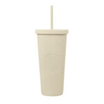 TMPS 213 BE - VASO ELMAS BEIGE (BEIGE / PLASTICO) - Imagen 2