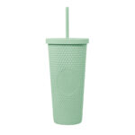 TMPS 213 VP - VASO ELMAS VERDE PASTEL (VERDE PASTEL / PLASTICO) - Imagen 2