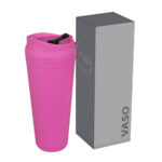 TMPS 214 P - TERMO BUZLU ROSA (ROSA / PLASTICO) - Imagen 3