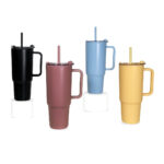 TMPS 215 P - TERMO VELIK ROSA (ROSA / PLASTICO / SILICON) - Imagen 5